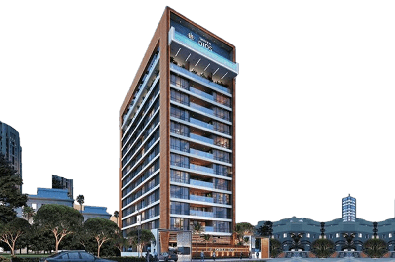 Shreeji Dios Nerul Highlight