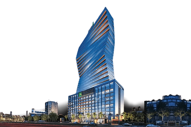 Tescon Plan I Business Park Nerul Highlight