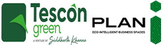 Tescon Plan I Business Park Nerul Logo 01