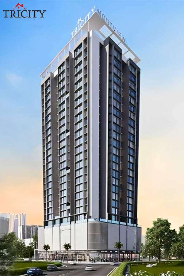 Tricity Montview Sanpada Banner 1