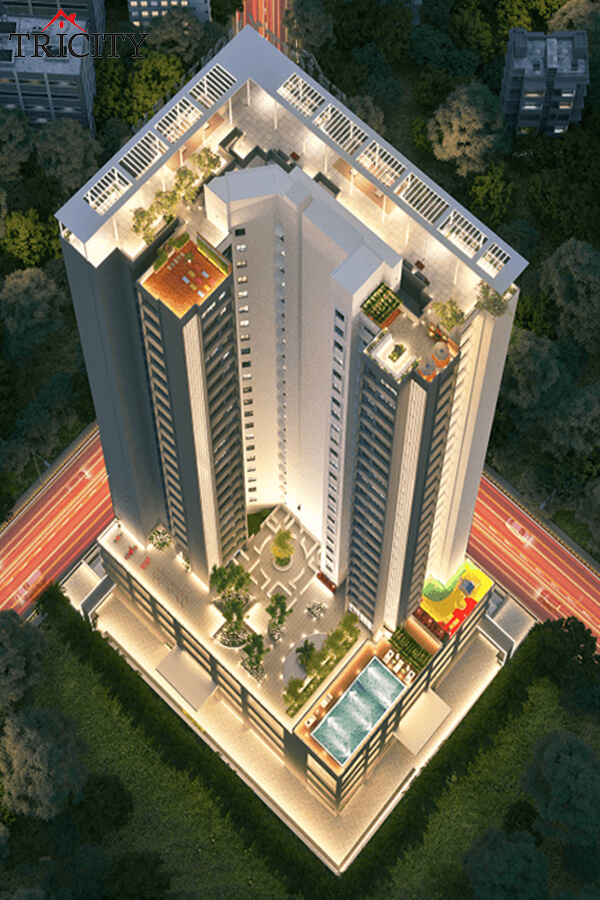 Tricity Montview Sanpada Banner 3
