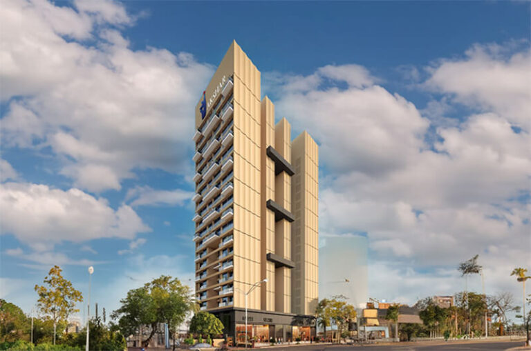 Akshar Panchratna Vashi Sector 9 — boutique 2 BHK tower