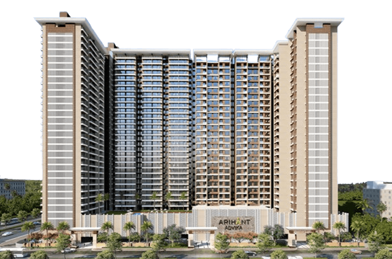 Arihant Advika Vashi Highlight