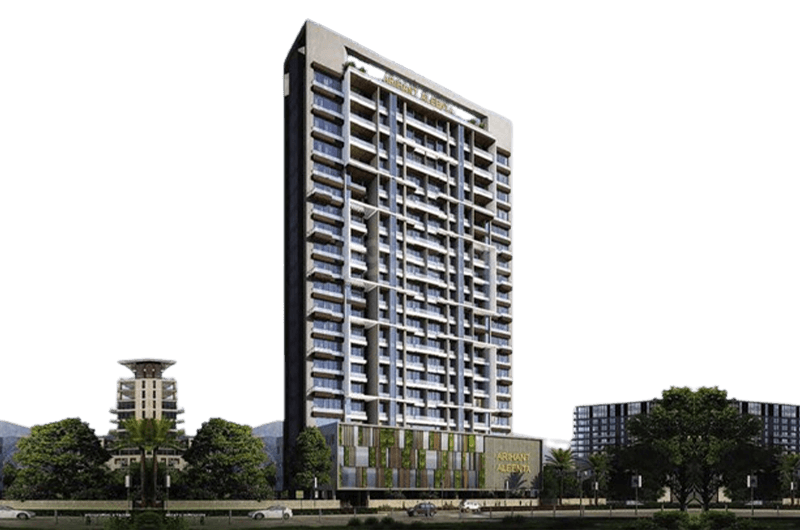 Arihant Aleenta Vashi Highlight