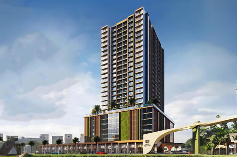 EV 9 Square Vashi Sector 9 — 2 BHK residential project