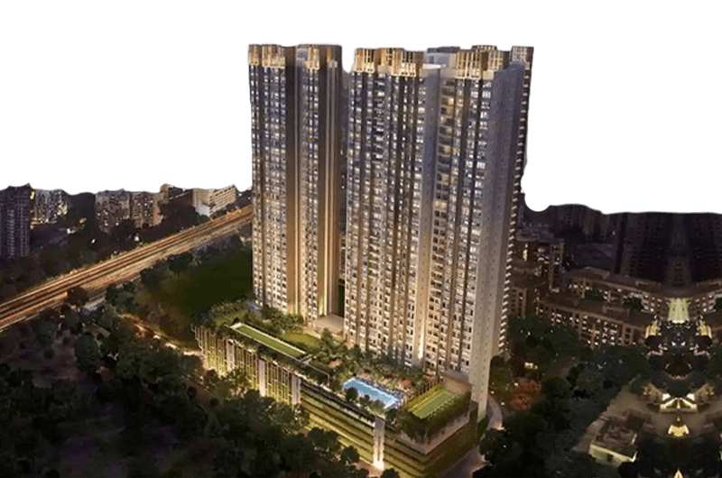 Kalpataru Elitus Mulund Highlight