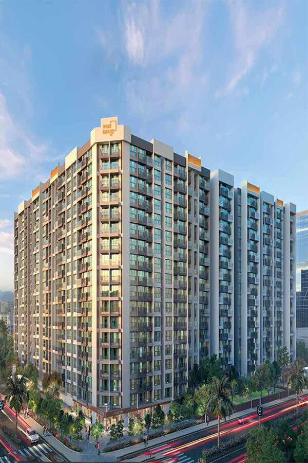 L&T West Square Seawoods Banner 1
