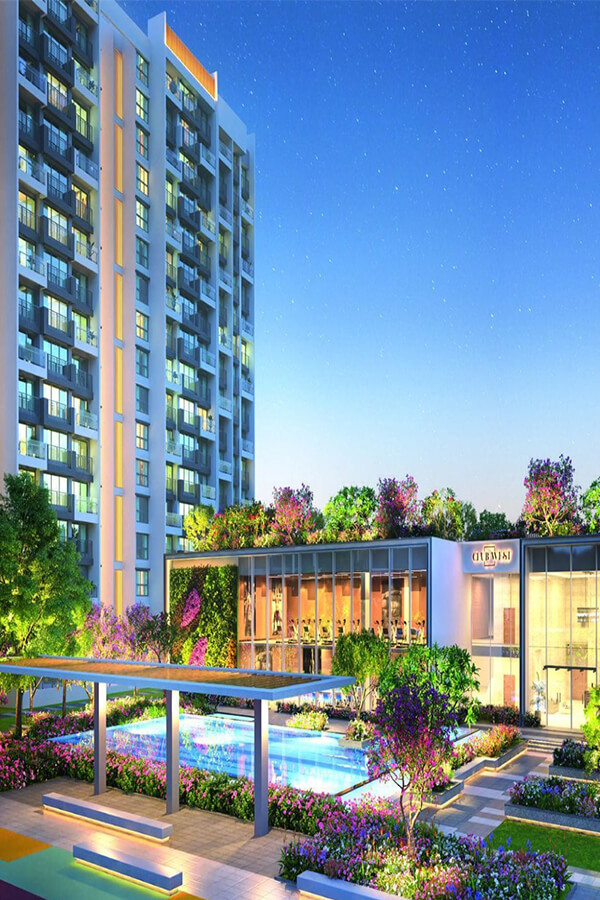 L&T West Square Seawoods Banner 2