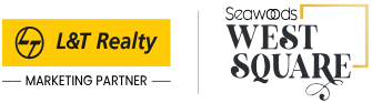 L&T West Square Seawoods Logo1