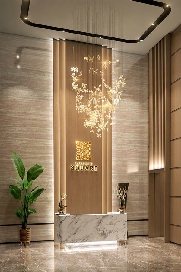 Metro Saraswati Square Mulund Banner 03