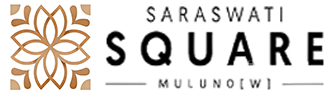 Metro Saraswati Square Mulund Logo