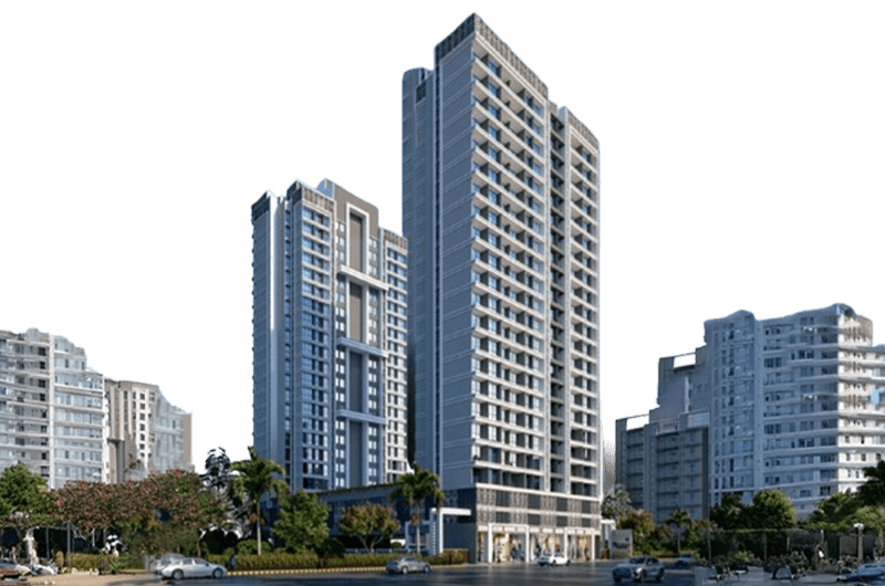 Millenial Towers Taloja Highlight