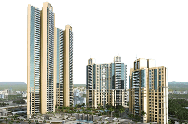 Neelam Senroofs Mulund Highlight