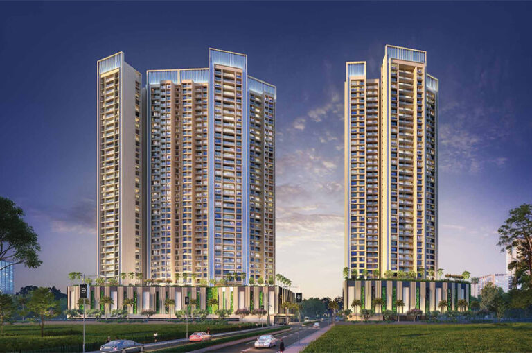 Luxury Homes in Kharghar 2026: Top Picks + Premium Underdogs 6 Nova 10 Elegance Sector 37 Kharghar 4 BHK premium-luxury tower