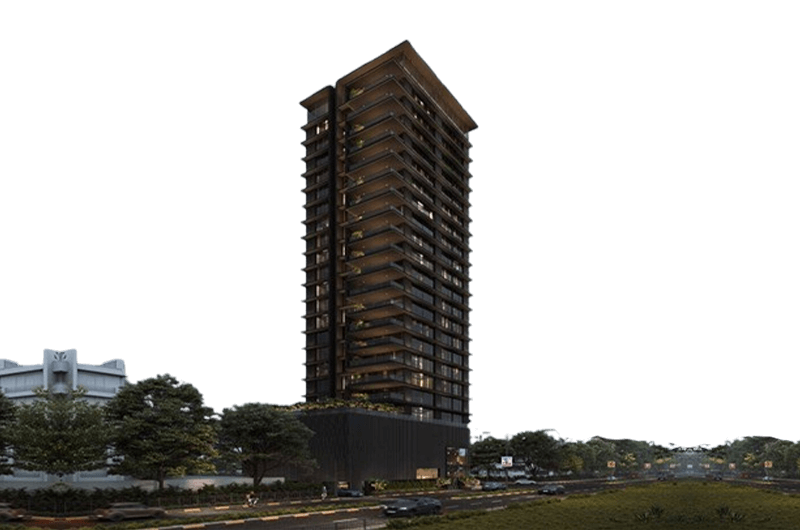 Progressive One Vashi Highlight