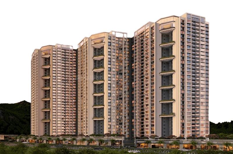 Raheja Lunaris Juinagar Highlight1