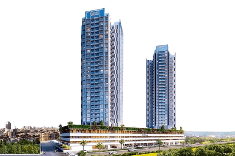 Raheja Solaris 2 Juinagar Highlight
