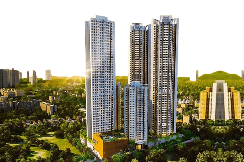 Runwal Sanctuary Mulund Highlight