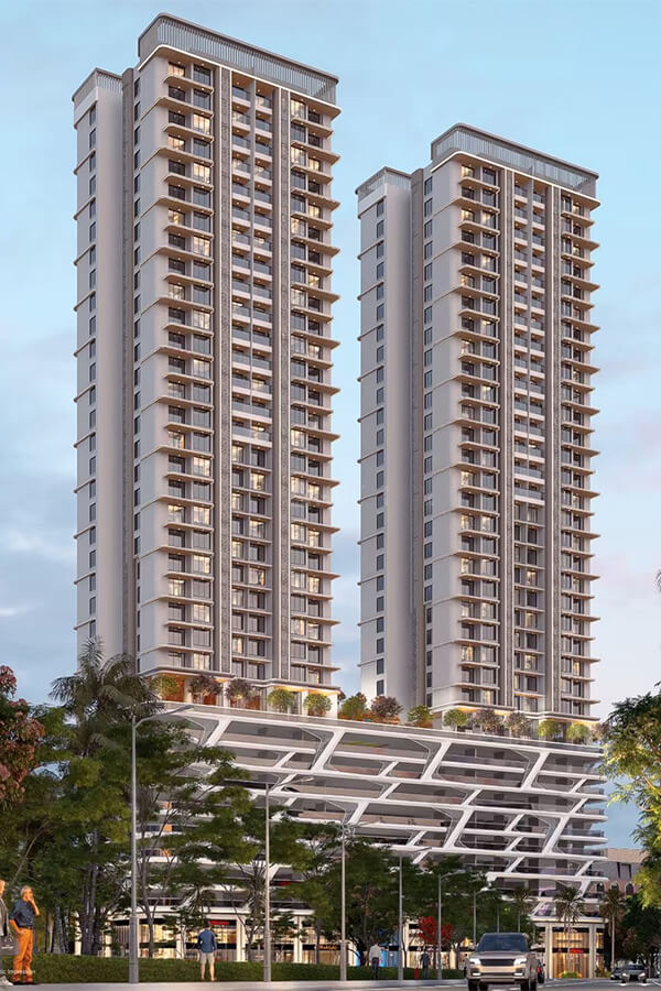 Saraswati Paradise Mulund Banner 01