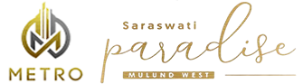 Saraswati paradise Mulund Logo