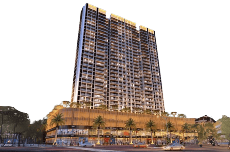 Satyam Codename Mansionz Kharghar Highlight