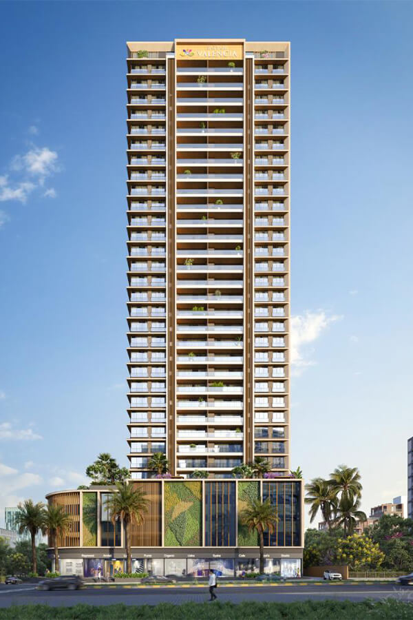 Satyam Valencia Kharghar Banner 1