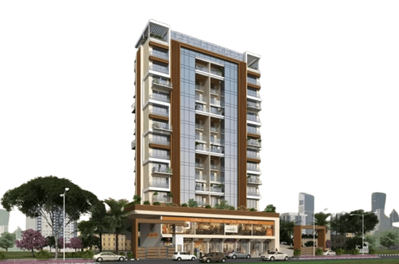 The Signature Seawoods Highlight
