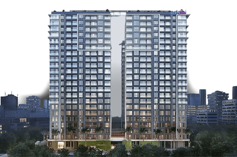 Adani The Views Ghatkopar Highlight