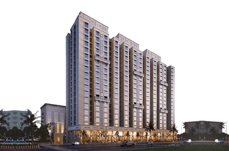 Amaryllis Towers and Plaza Powai HIghlight