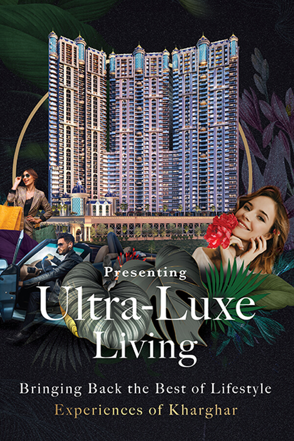 Dream Medows Upper Kharghar banner 1