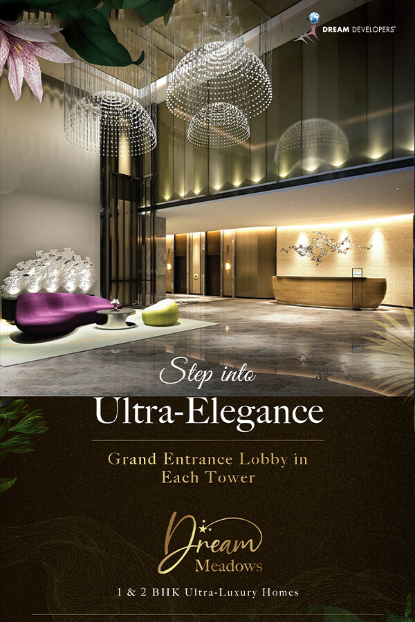 Dream Medows Upper Kharghar banner 1