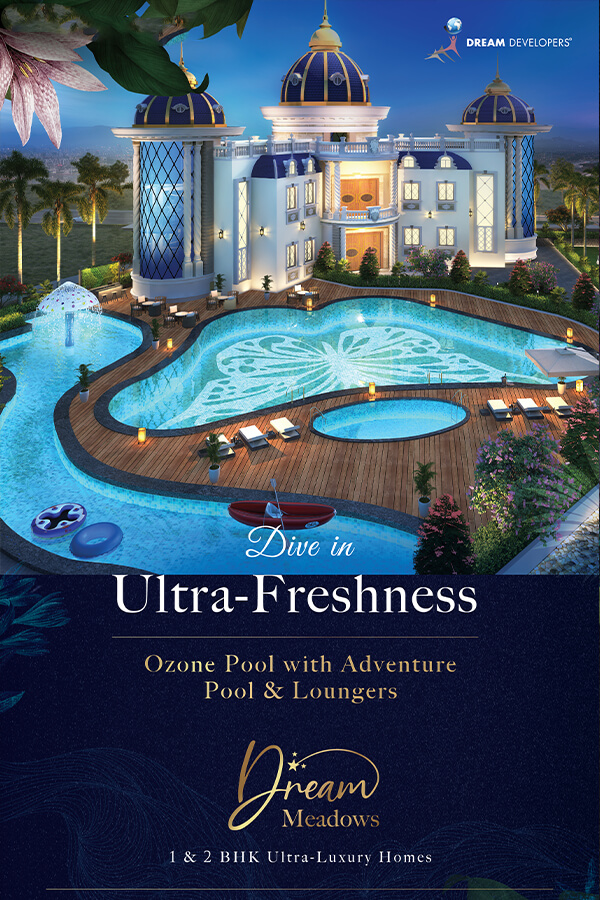 Dream Medows Upper Kharghar banner 3