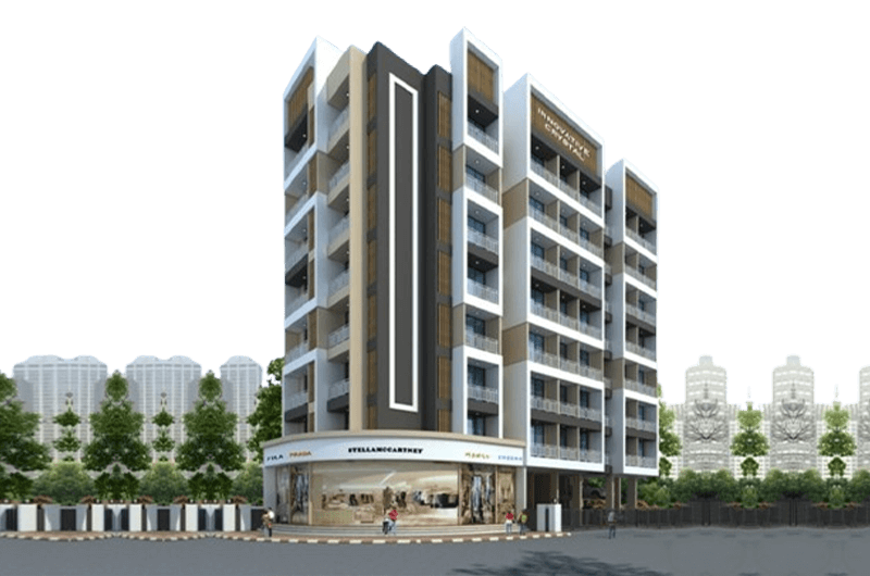 Innovative Crystal kharghar Highlight