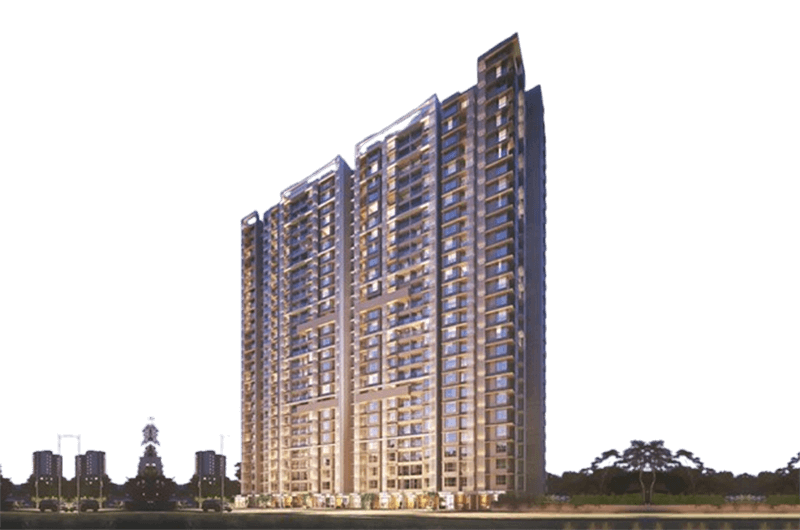 L&T 77 Crossroads Ghatkopar Highlight