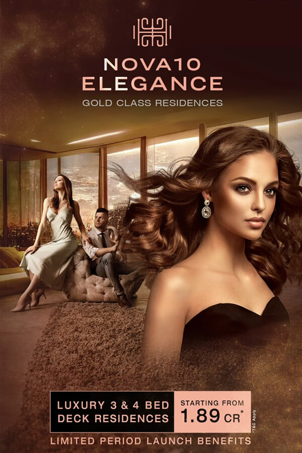 Nova 10 elegance Kharghar