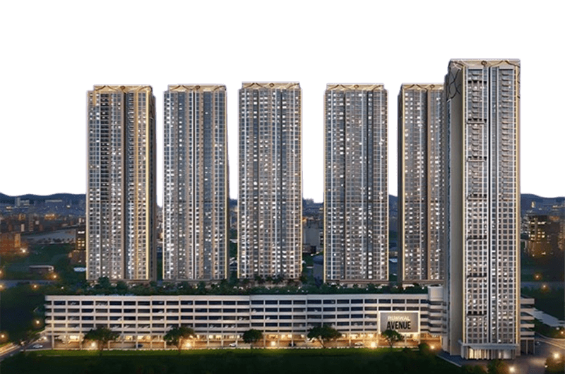 Runwal Avenue Kanjurmarg Highlight