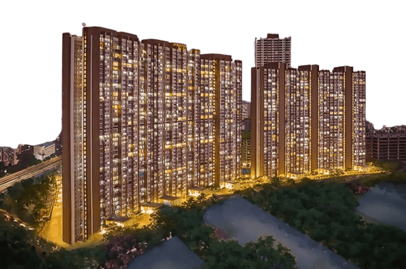 Runwal Forests Kanjurmarg Highlight
