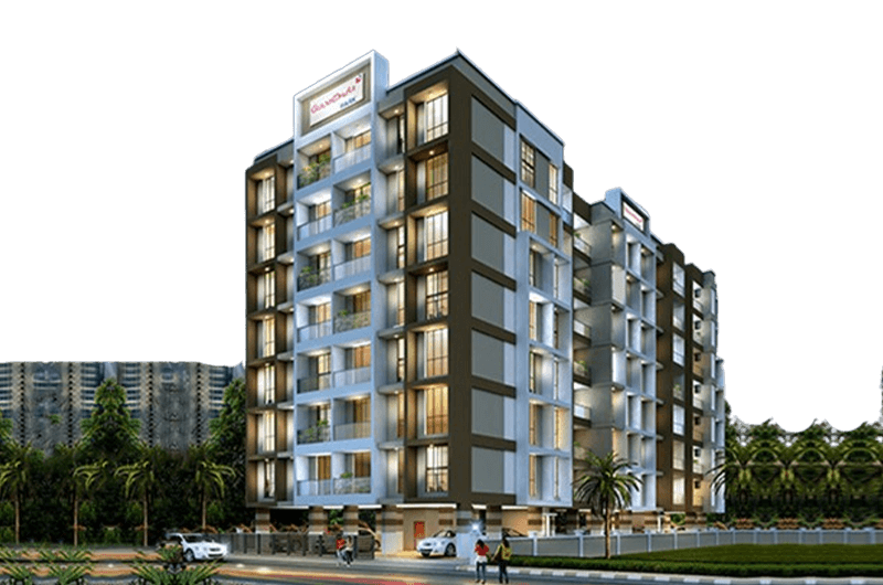 Satyam Gulmohar Park Taloja Highlight