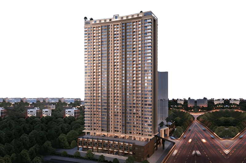 Shrishti Oasis Bhandup Highlight