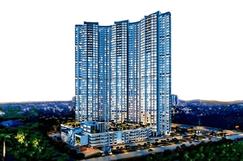 Wadhwa Azure Mulund Highlight
