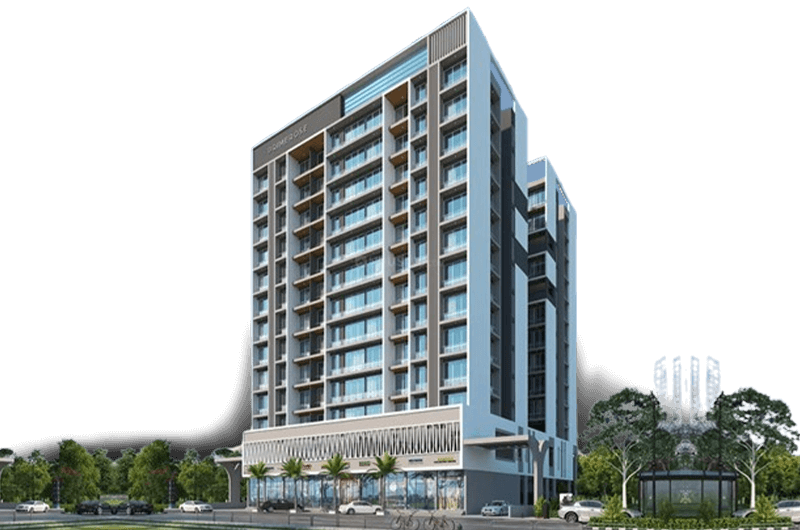 AK Prime Rose Pushpak Nagar Highlight