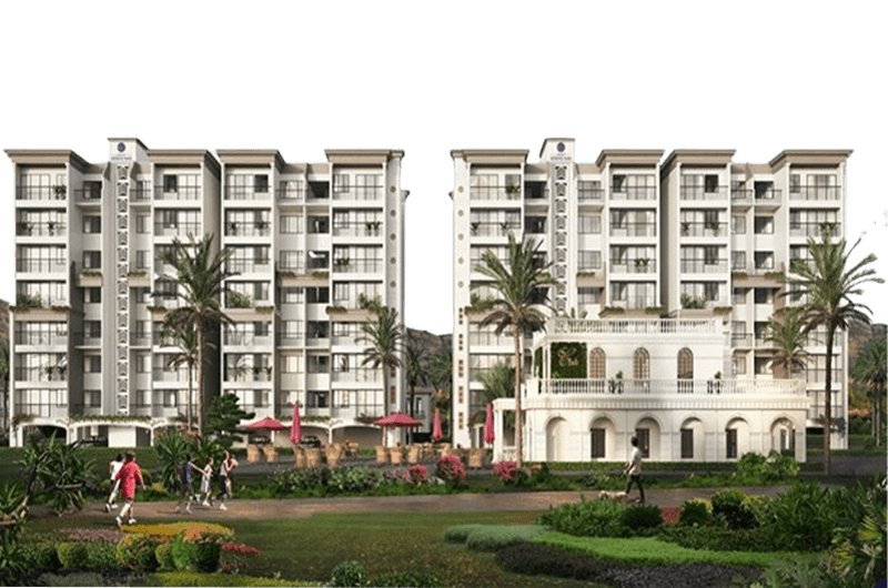 Anant Serene Park Panvel Highlight