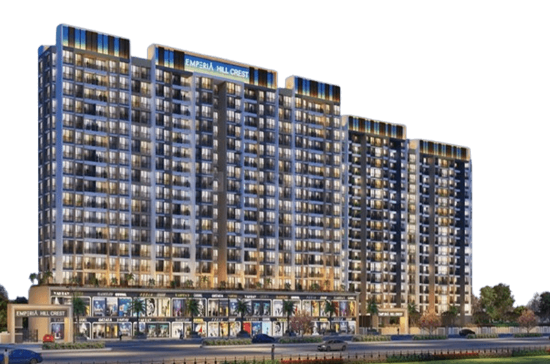 Emperia Hill Crest Panvel Highlight