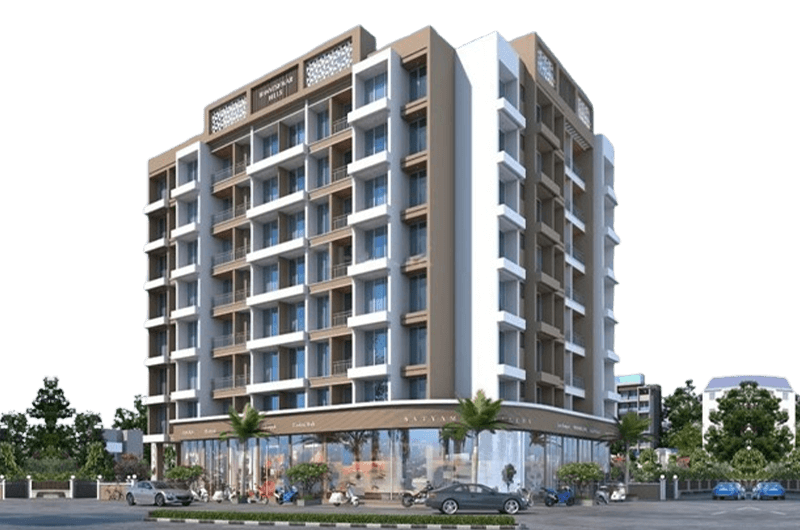 Geo Bhaveshwar Hills Pushpak Nagar Highlight