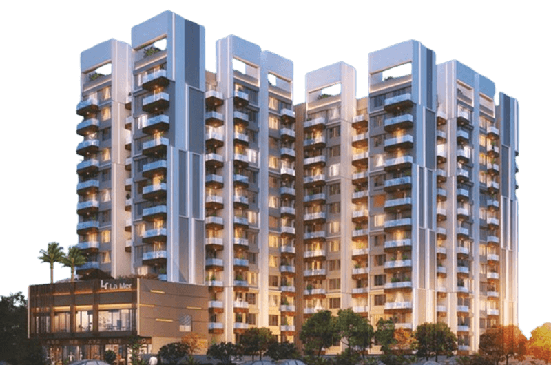 La Mer Regency Panvel Highlight