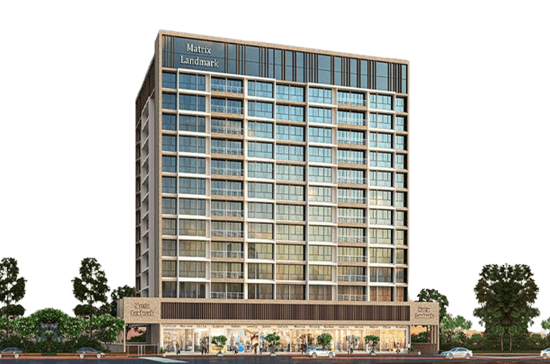 Matrix Landmark Pushpak Nagar Highlight