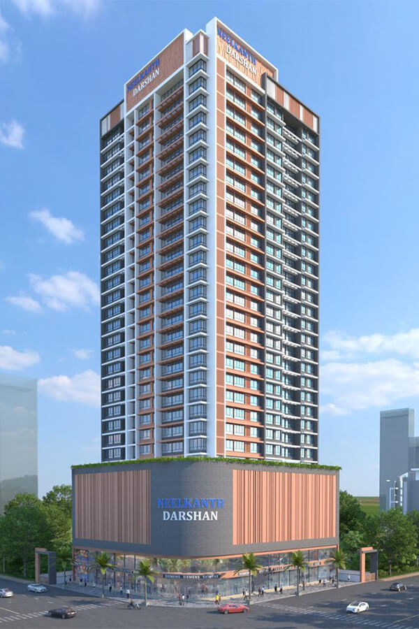 Neelkanth Darshan Kharghar Banner 1