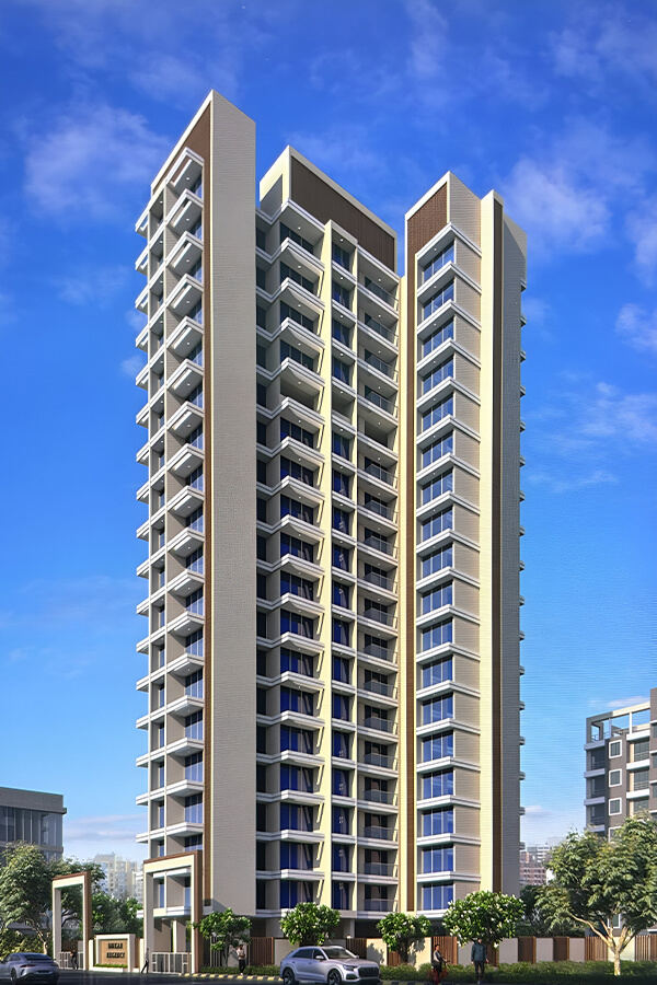 Omkar Regency Nerul Banner 01