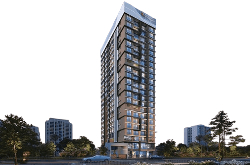 Ruparel Premia Mulund Highlight