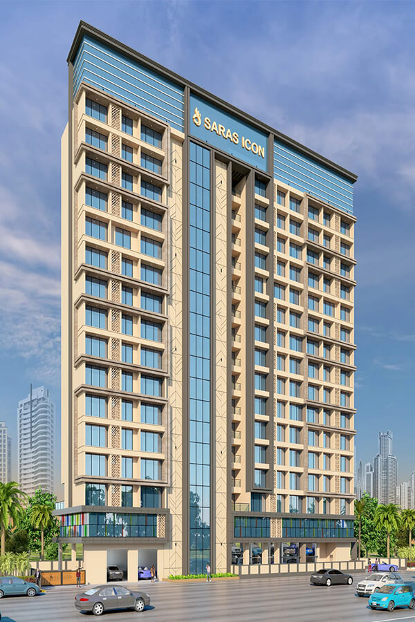 Saras Icon Nerul Banner 01